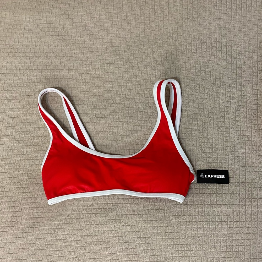 Express bathing suit top